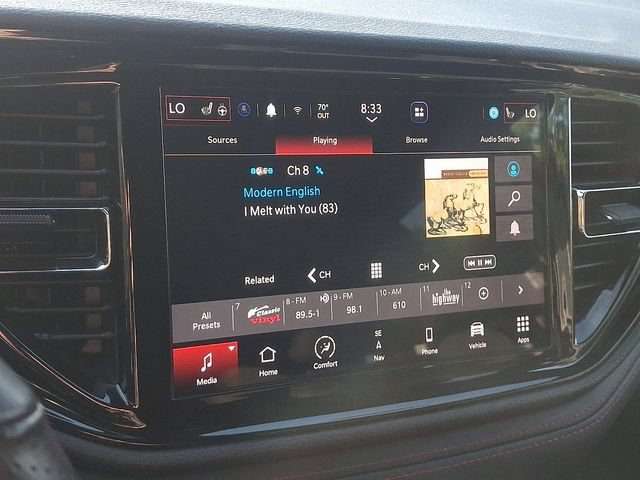 Used 2025 Dodge Durango GT AWD/4WD image 16