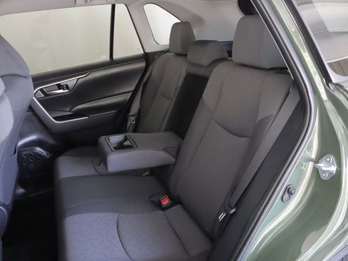 Used 2024 Toyota RAV4 AWD Hybrid w/ Weather Package image 8