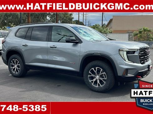 New 2026 GMC Acadia AT4 w/ Luxury Package image 7