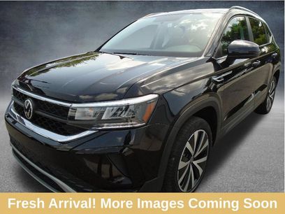 Used 2022 Volkswagen Taos SE