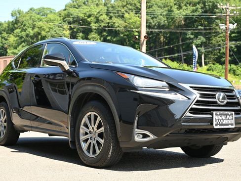 Used 2017 Lexus NX 200t FWD w/ Accessory Package 2 image 7