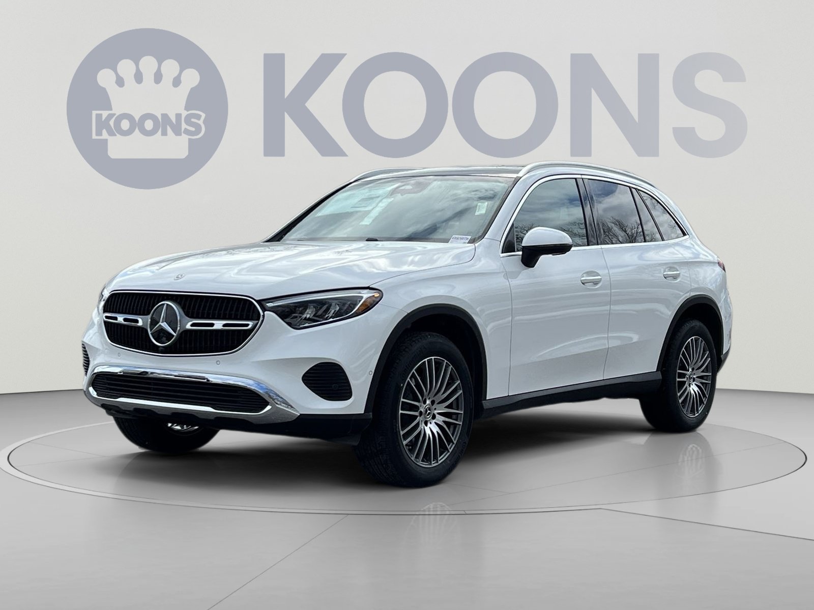 Certified 2026 Mercedes-Benz GLC 300 4MATIC image 1
