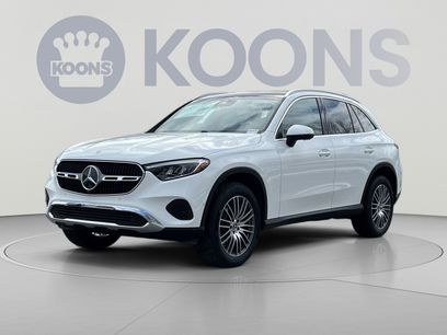 Certified 2026 Mercedes-Benz GLC 300 4MATIC