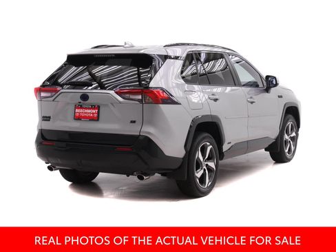 Certified 2024 Toyota RAV4 SE w/ Weather & Moonroof Package AWD/4WD image 2