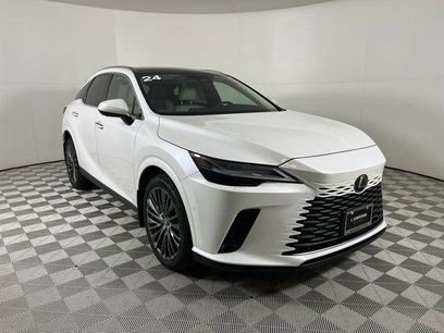 Certified 2024 Lexus RX 350 AWD