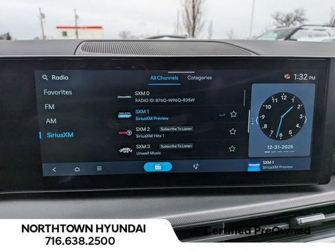 Certified 2026 Hyundai Santa Fe SEL image 23