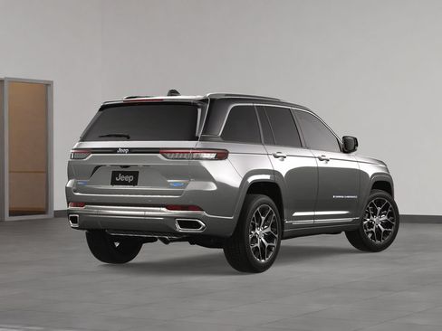 New 2024 Jeep Grand Cherokee Summit AWD/4WD image 5