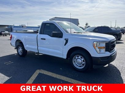 Used 2022 Ford F150 XL w/ Equipment Group 101A High