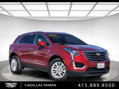 Used 2017 Cadillac XT5 FWD