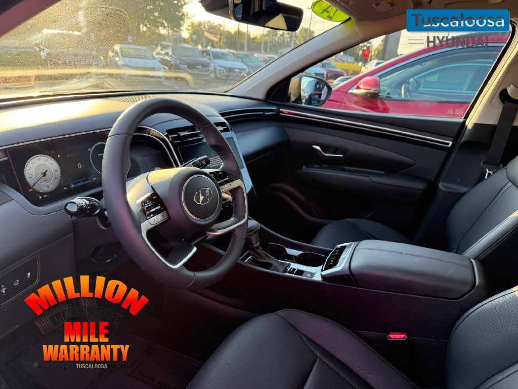 Used 2024 Hyundai Tucson SEL w/ Convenience Package FWD image 11