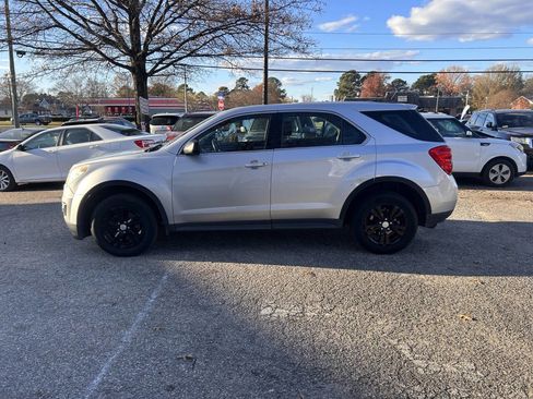 Used 2013 Chevrolet Equinox LS image 11