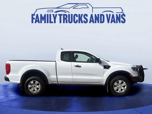 Used 2020 Ford Ranger XL w/ FX4 Off-Road Package image 6