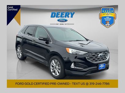 Certified 2024 Ford Edge Titanium