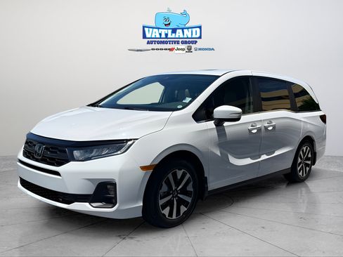 New 2026 Honda Odyssey EX-L image 35