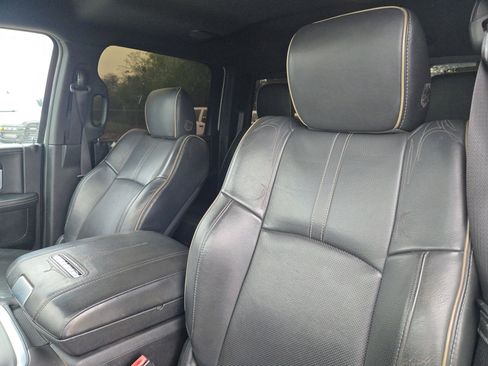 Used 2016 RAM 3500 Laramie Longhorn AWD/4WD image 9