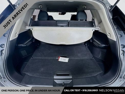 Certified 2020 Nissan Rogue S FWD image 24