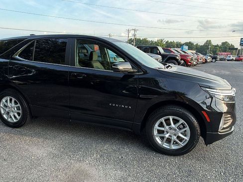 Used 2024 Chevrolet Equinox LT AWD/4WD image 6