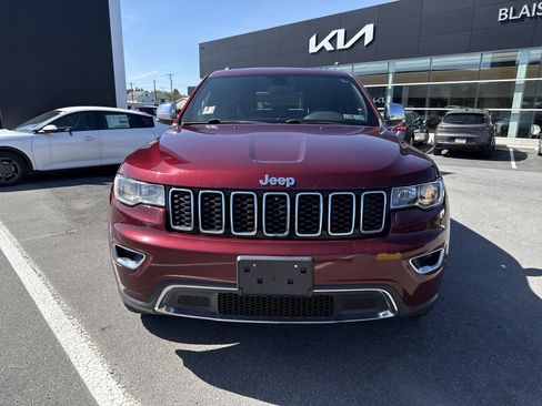 Used 2019 Jeep Grand Cherokee Limited AWD/4WD image 9