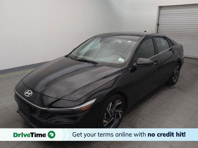 Used 2025 Hyundai Elantra SEL