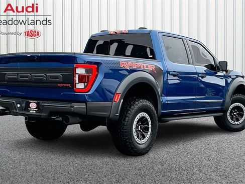 Used 2022 Ford F150 Raptor w/ Equipment Group 801A High image 6