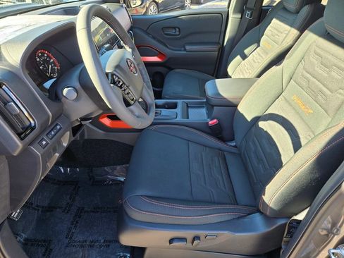 New 2026 Nissan Frontier Pro-X w/ Tow Package RWD image 6