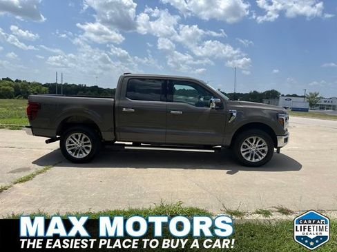 New 2026 Ford F150 Lariat w/ Equipment Group 502A High AWD/4WD image 3