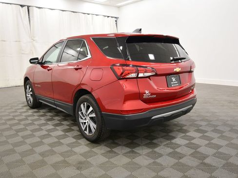 Used 2024 Chevrolet Equinox LT AWD/4WD image 5