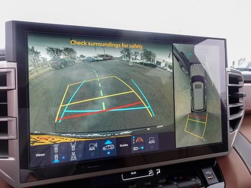 New 2026 Toyota Sequoia 1794 Edition image 22