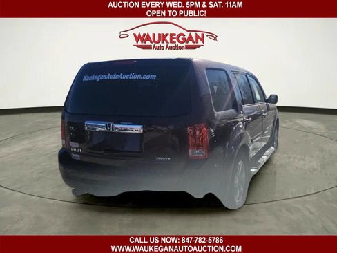 Used 2015 Honda Pilot EX-L image 5