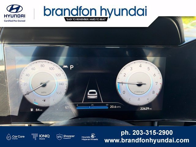 Used 2023 Hyundai Elantra SEL w/ Convenience Package FWD image 17