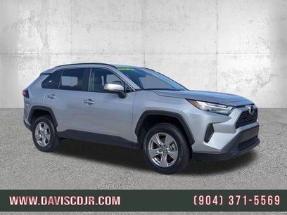 Used 2024 Toyota RAV4 XLE