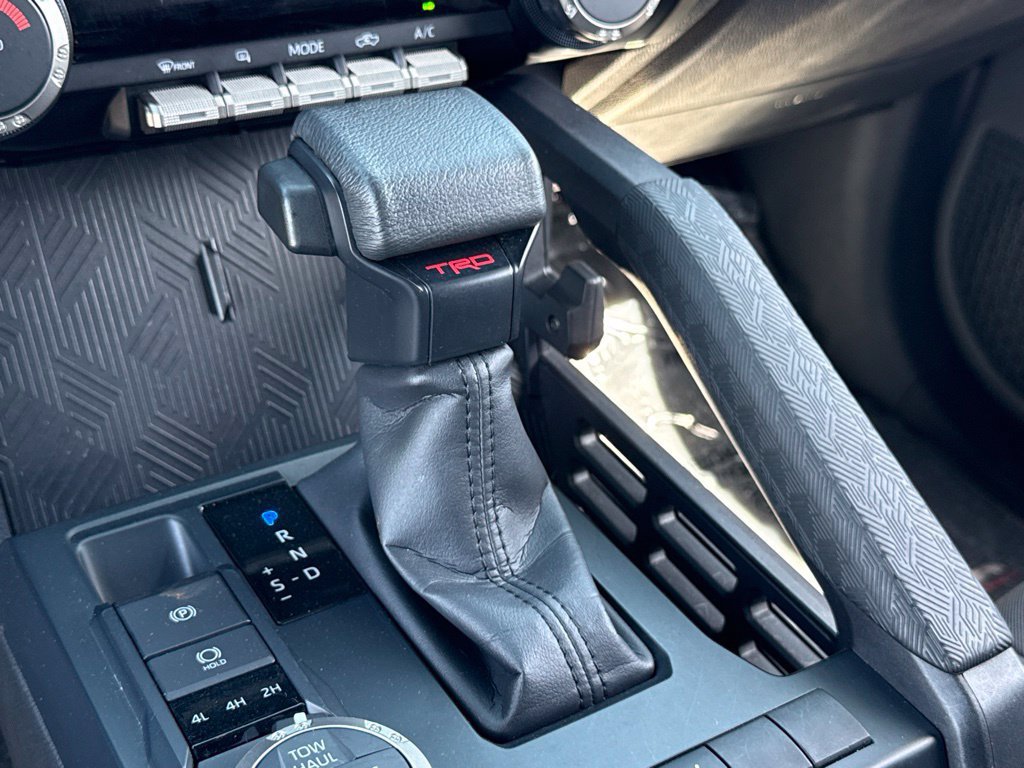Used 2025 Toyota Tacoma TRD Off-Road AWD/4WD image 24