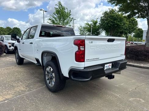 New 2026 Chevrolet Silverado 2500 Custom w/ Custom Value Package RWD image 6