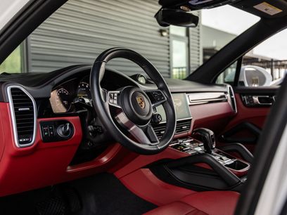 Certified 2023 Porsche Cayenne