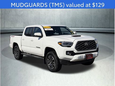 Certified 2023 Toyota Tacoma TRD Sport w/ Technology Package image 14
