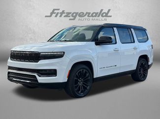 Used 2024 Jeep Grand Wagoneer Series II w/ Quick Order Packagew 28T video 2