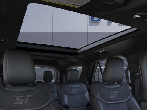 New 2026 Ford Explorer ST w/ Sun And Sound Package AWD/4WD image 22