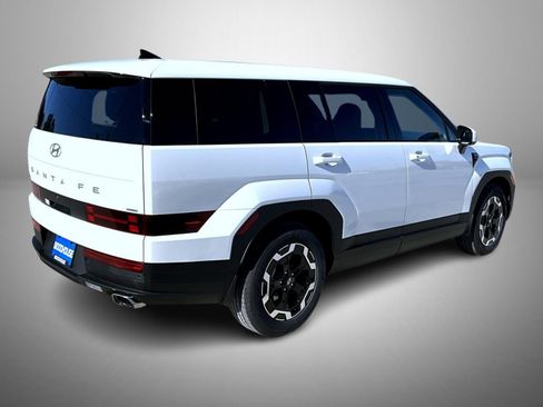 New 2026 Hyundai Santa Fe SE image 5