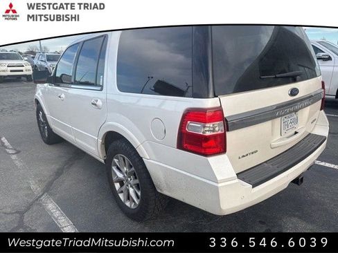 Used 2017 Ford Expedition Limited w/ Equipment Group 301A image 7
