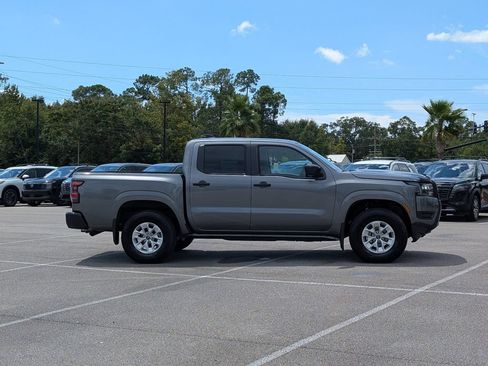 Certified 2026 Nissan Frontier S w/ S Utility Package AWD/4WD image 7