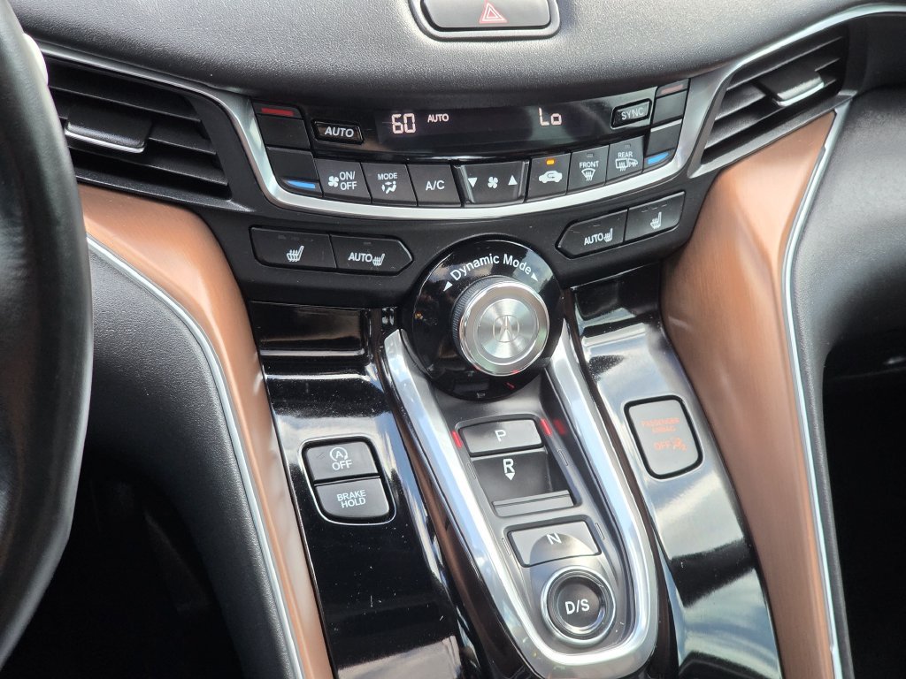 Used 2022 Acura TLX w/ Technology Package FWD image 25