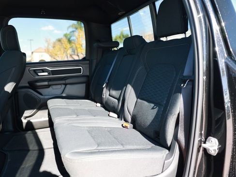 New 2026 RAM 1500 4x4 Crew Cab image 28