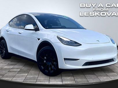 Used 2020 Tesla Model Y Long Range