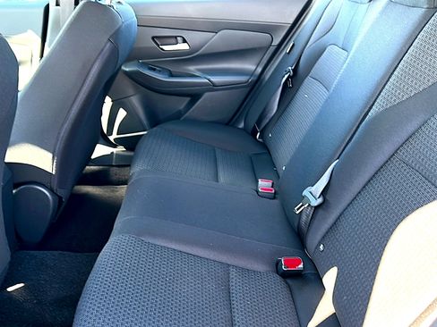 New 2026 Nissan Sentra S w/ Floor Mat Package image 15