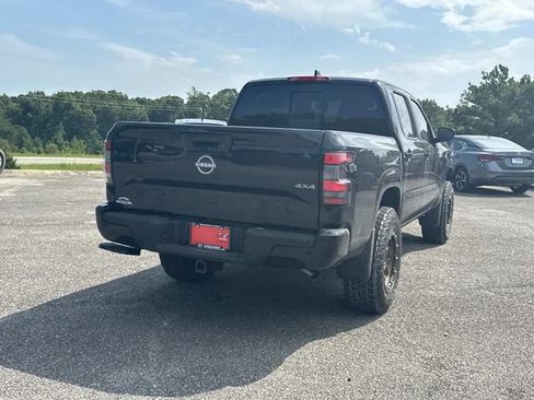 New 2026 Nissan Frontier SV w/ All-Weather Content Package AWD/4WD image 4