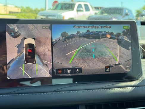 New 2026 INFINITI QX60 Autograph w/ Dark Cargo Package image 17