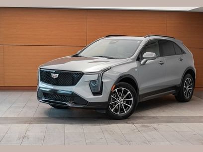 Used 2025 Cadillac XT4 Sport