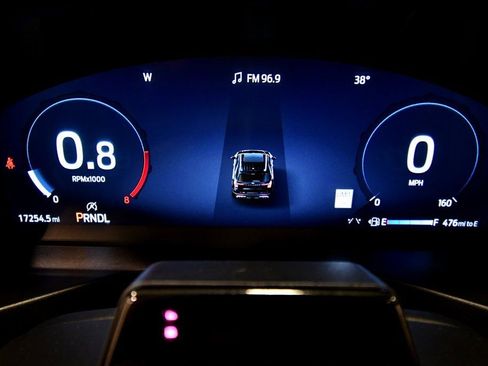 Used 2025 Ford Explorer Platinum w/ LUX Leather Package image 23