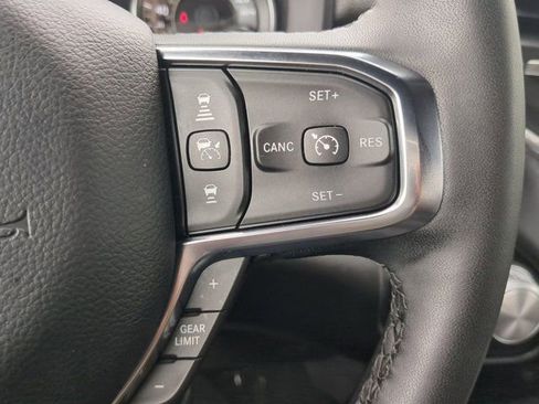 Used 2025 RAM 1500 Laramie AWD/4WD image 25
