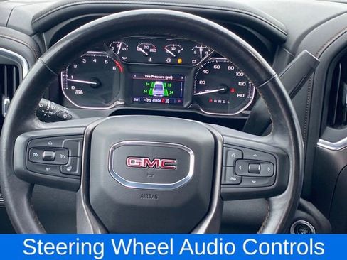 Used 2021 GMC Sierra 1500 AT4 image 8